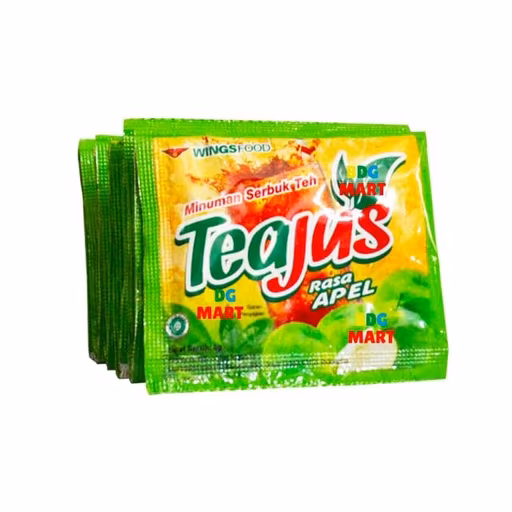 Teajus (Satu Renceng)