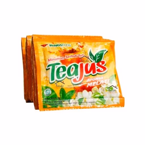 Teajus Melati (Satu Renceng)